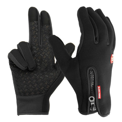 Warm Insulated Winter Sports Gloves for Men Women