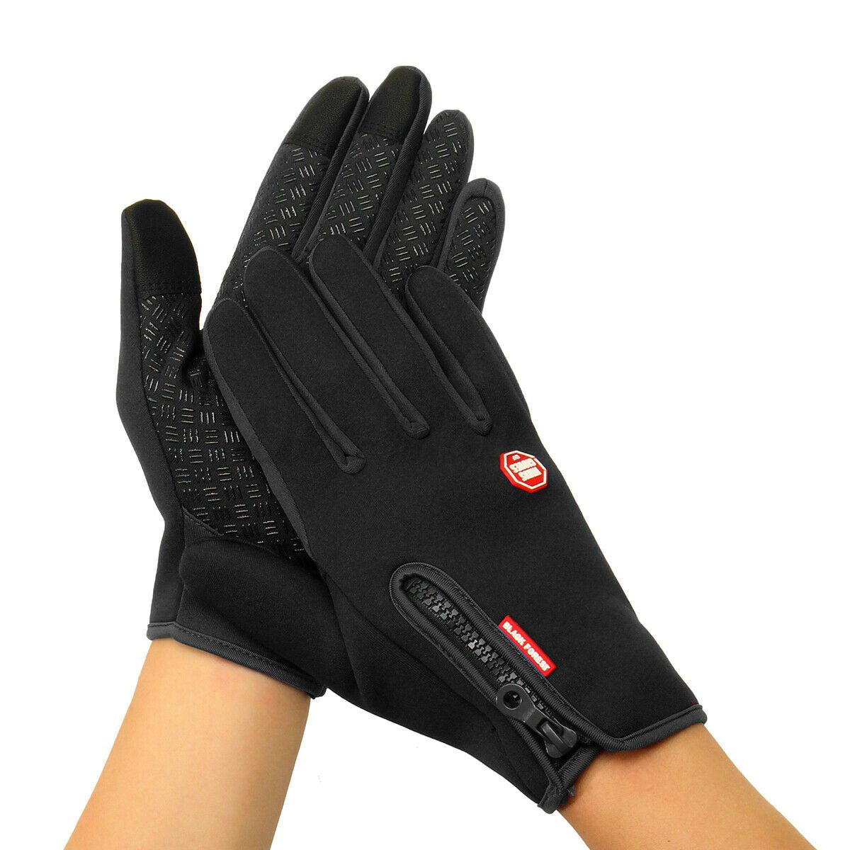 Warm Insulated Winter Sports Gloves for Men Women