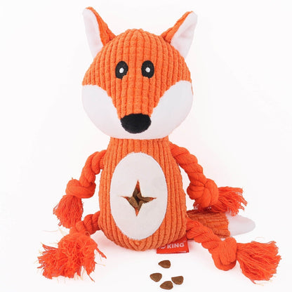Fun Interactive Dog Chew Toy
