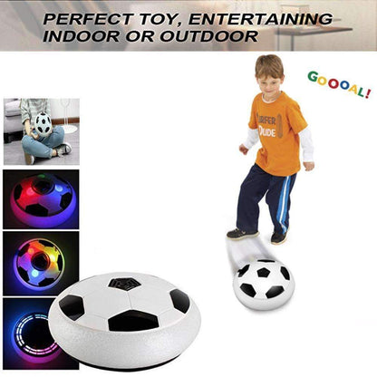 Bright LED Powered Soccer Ball