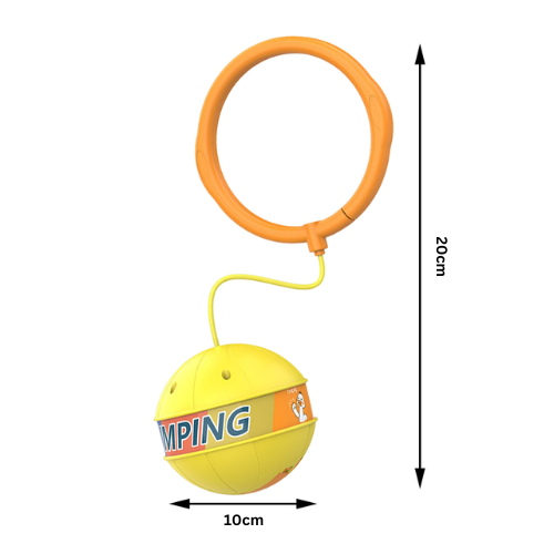 Fun Kids Trampoline Toy
