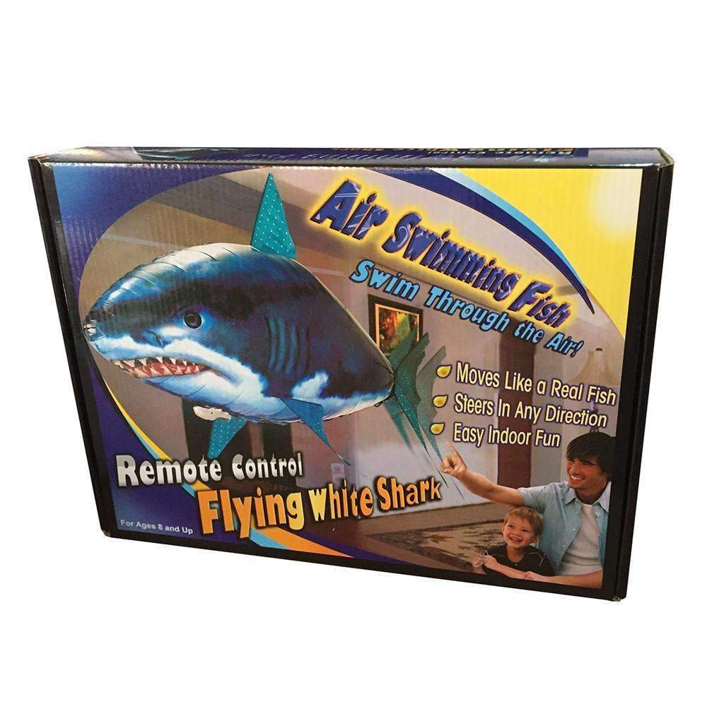 Colorful Remote Control Air Swimmers Balloons