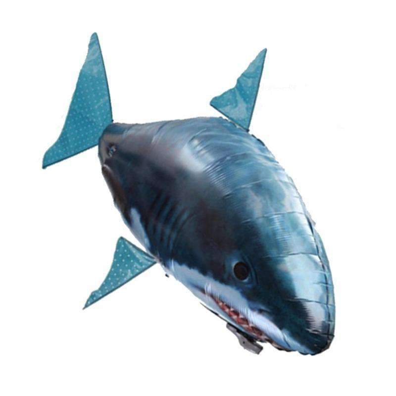 Colorful Remote Control Air Swimmers Balloons - Fesara