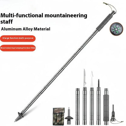 Durable Trekking Pole for Hiking and Outdoor Adventure