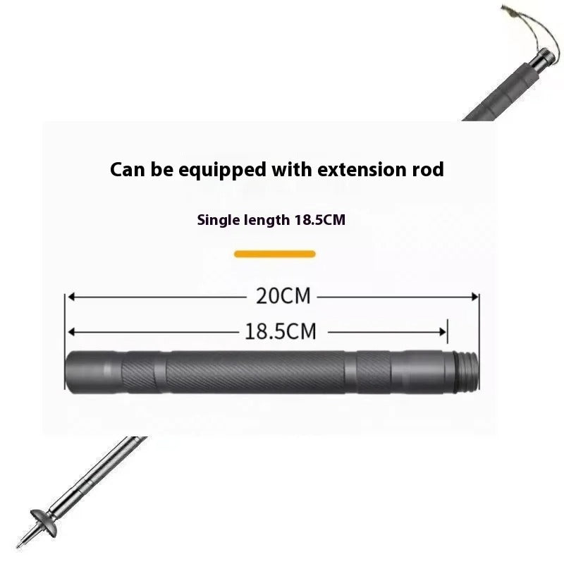 Durable Trekking Pole for Hiking and Outdoor Adventure