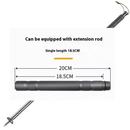 Durable Trekking Pole for Hiking and Outdoor Adventure