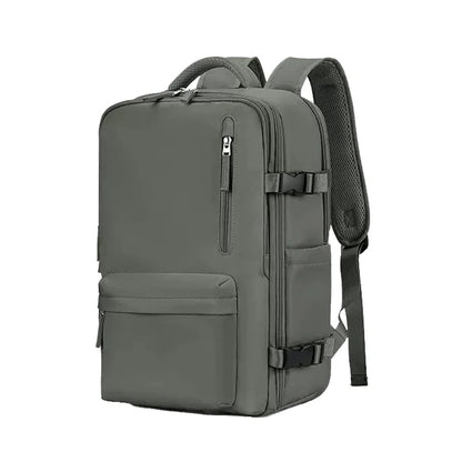 Safe Hiking Backpack with Secret Pockets