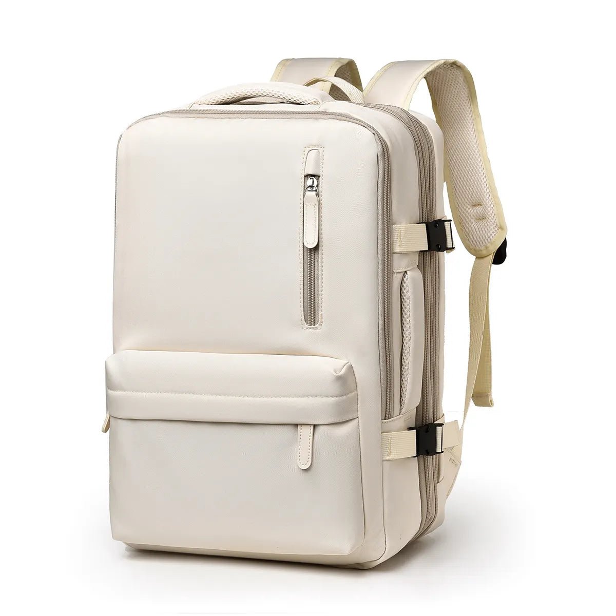 Safe Hiking Backpack with Secret Pockets