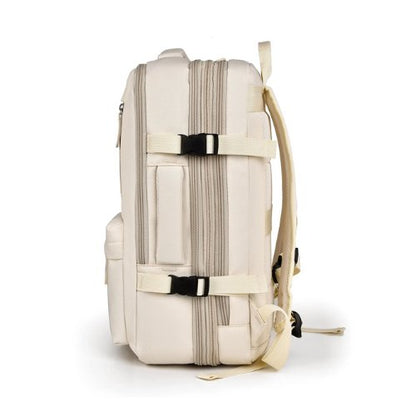 Safe Hiking Backpack with Secret Pockets