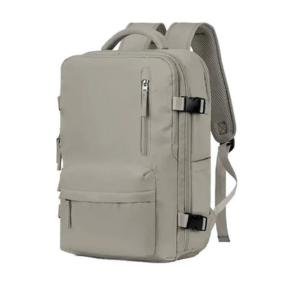 Safe Hiking Backpack with Secret Pockets