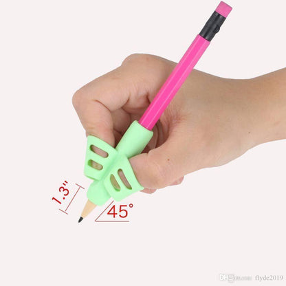 Pencil Grip Set for Kids (3 Pack)
