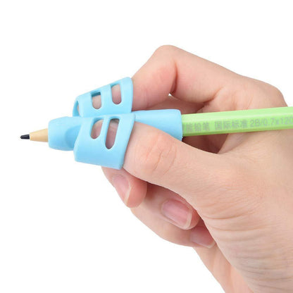 Pencil Grip Set for Kids (3 Pack)