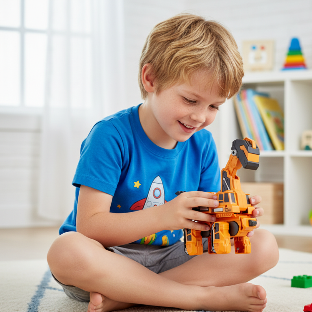 Cool Dinosaur Toy Cars - Fesara