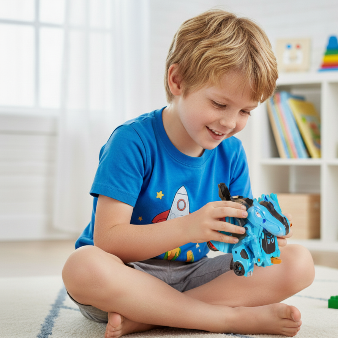 Cool Dinosaur Toy Cars
