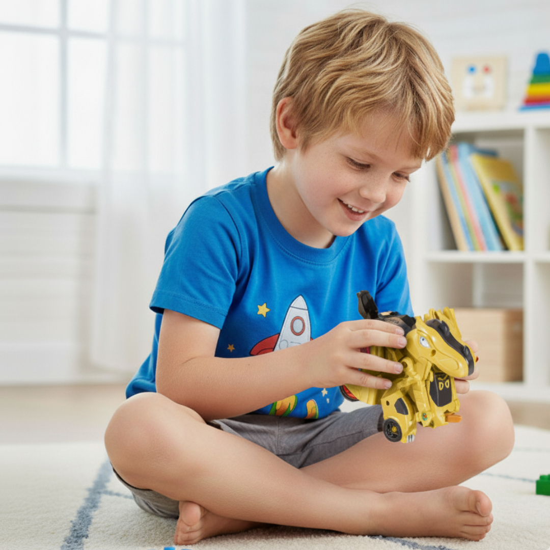 Cool Dinosaur Toy Cars