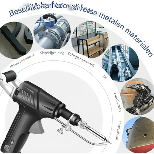 Flexible Welding Machine for Easy Use