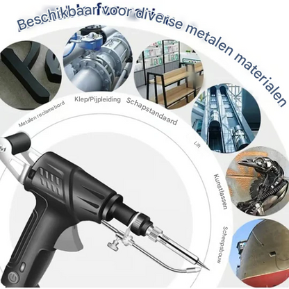 Flexible Welding Machine for Easy Use