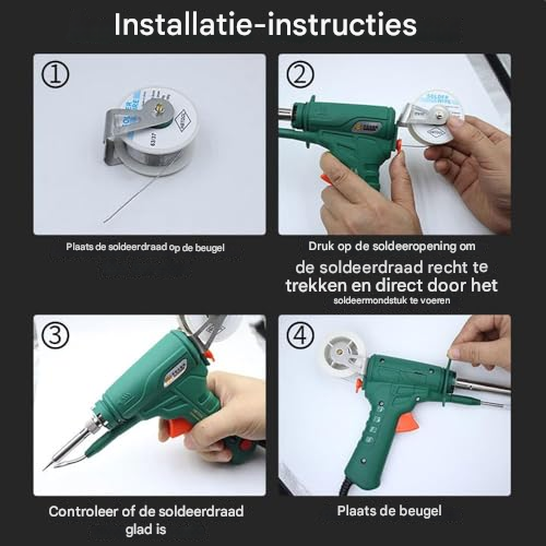 Flexible Welding Machine for Easy Use