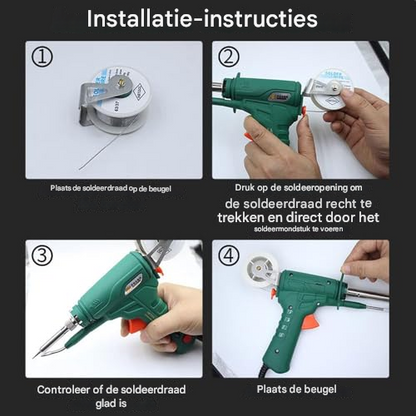 Flexible Welding Machine for Easy Use