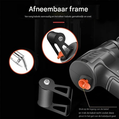 Flexible Welding Machine for Easy Use