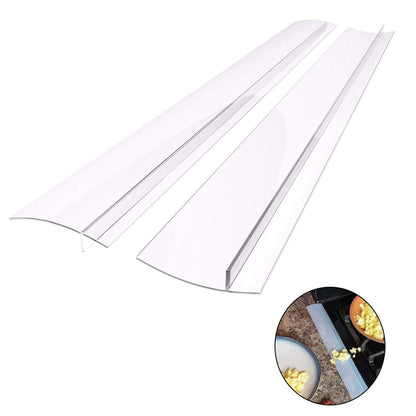 Easy Clean Stove Gap Filler