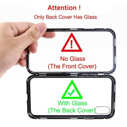 Premium Slim Magnetic Samsung Phone Case - Fesara