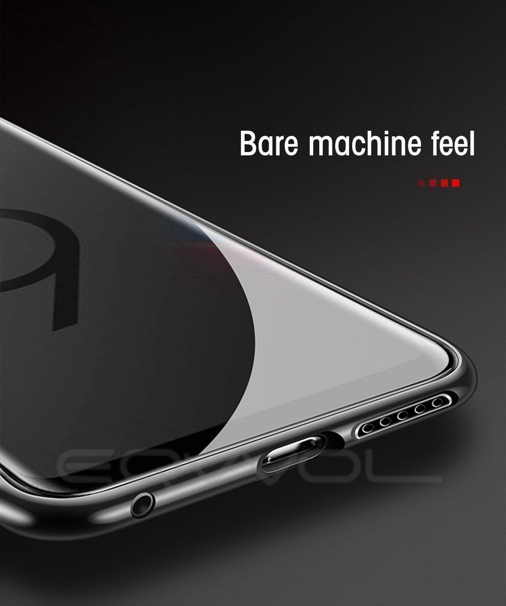 Premium Slim Magnetic Samsung Phone Case