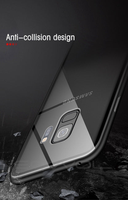 Premium Slim Magnetic Samsung Phone Case