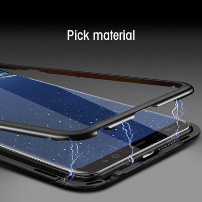 Premium Slim Magnetic Samsung Phone Case