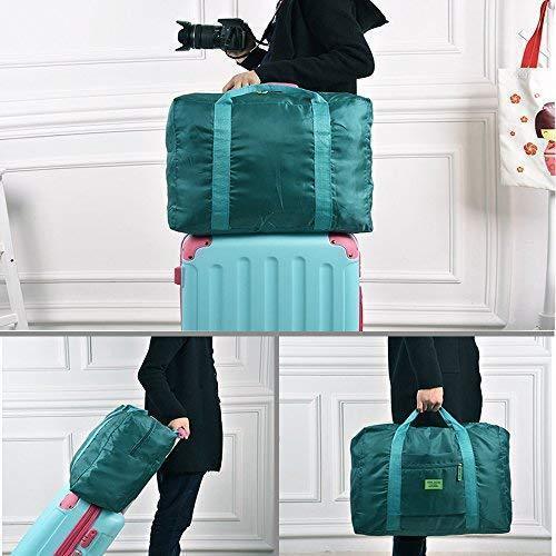 Large Capacity Duffle Travel Bag