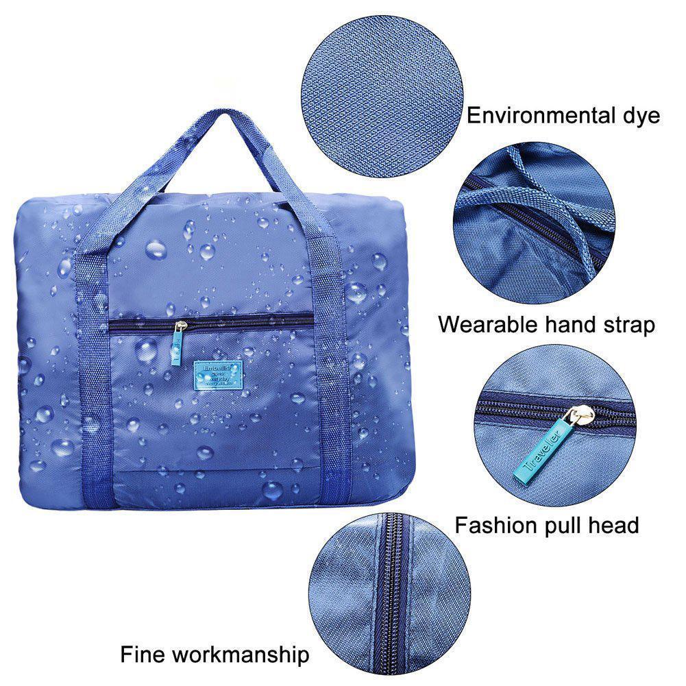 Large Capacity Duffle Travel Bag