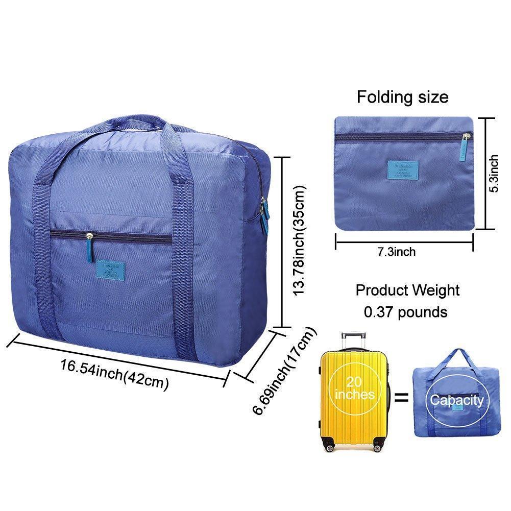Large Capacity Duffle Travel Bag