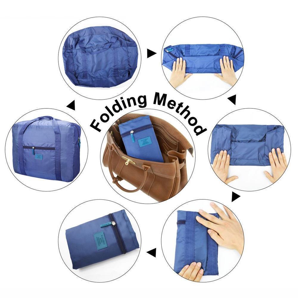 Large Capacity Duffle Travel Bag