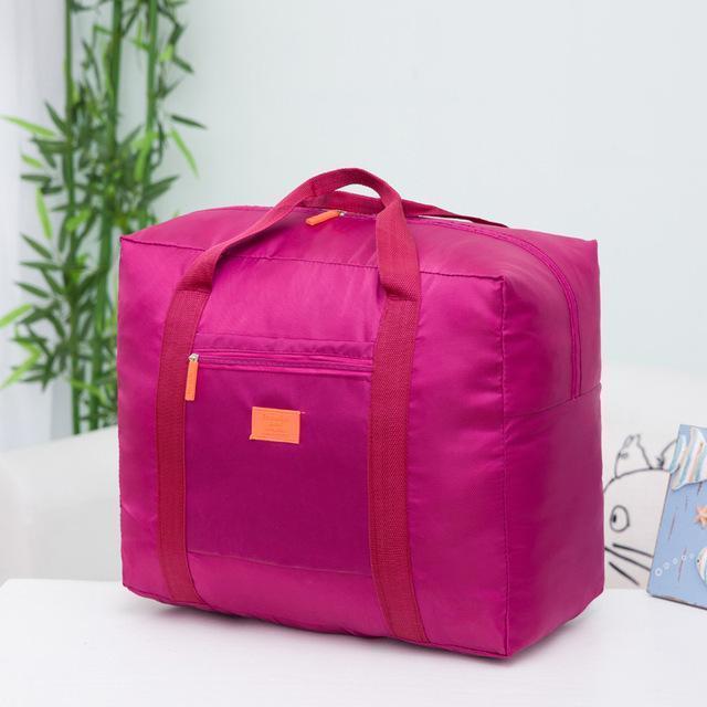 Large Capacity Duffle Travel Bag