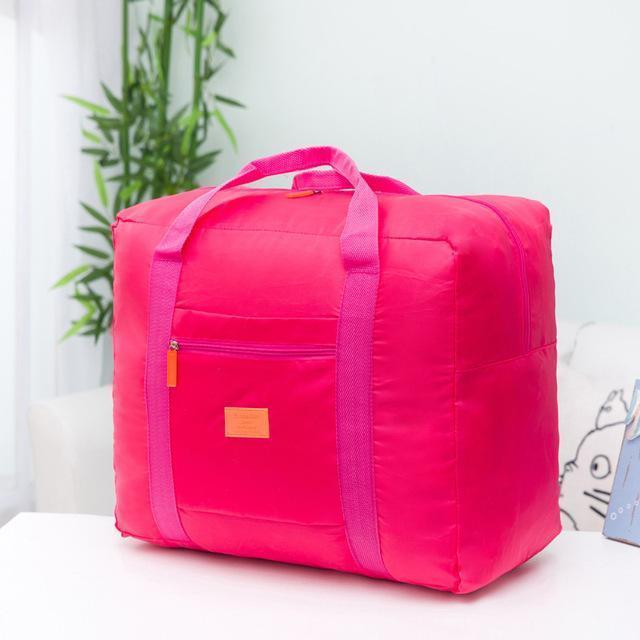 Large Capacity Duffle Travel Bag