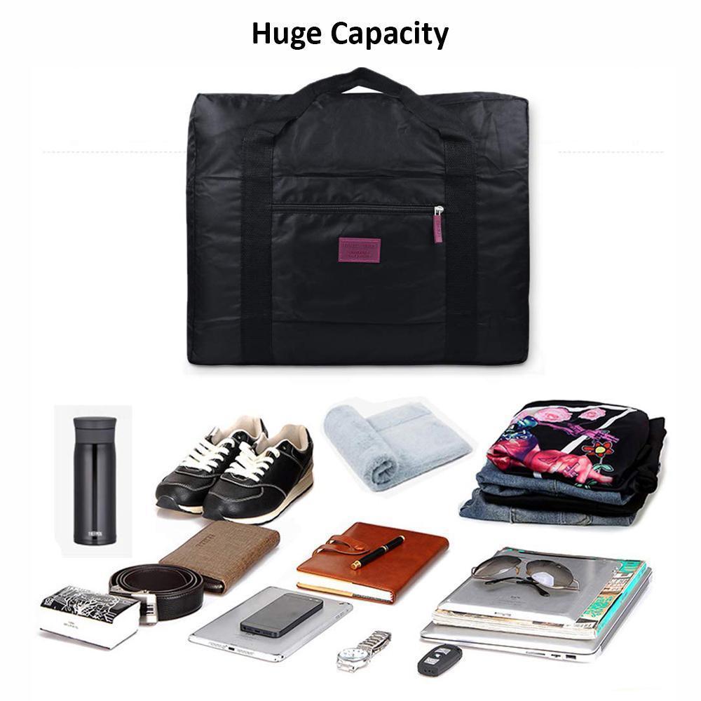 Large Capacity Duffle Travel Bag