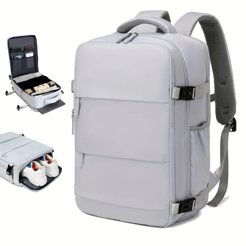 Compact Ryanair Flight Bag - Small Laptop Cabin Backpack