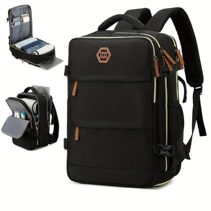 Compact Ryanair Flight Bag - Small Laptop Cabin Backpack