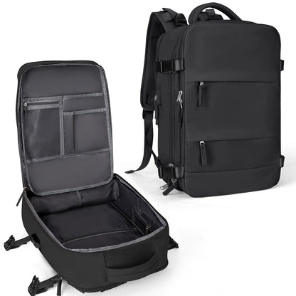 Compact Ryanair Flight Bag - Small Laptop Cabin Backpack