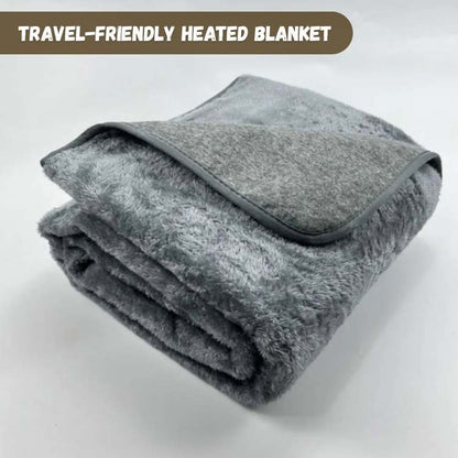 TravelMate Electric Heated Blanket - Heated Blanket - Wild Eye Vision
