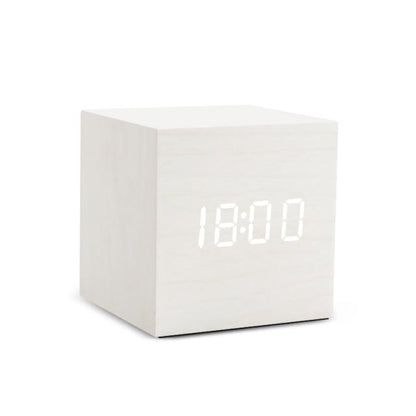 Simple LED Digital Alarm Clock Radio