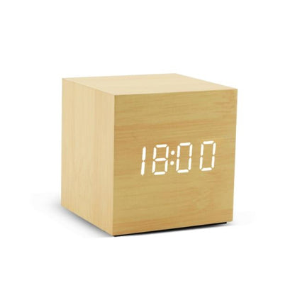 Simple LED Digital Alarm Clock Radio