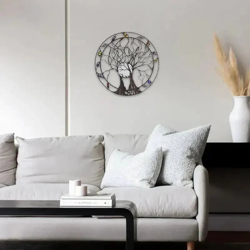 Beautiful Tree of Life Home Decor