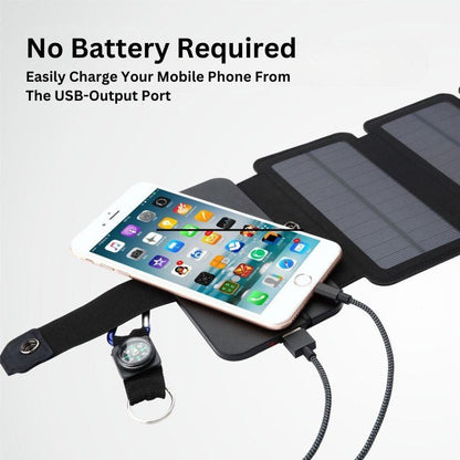 TrekMate Portable Solar Panels - Portable Solar Panels - Wild Eye Vision