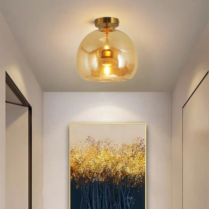 Stylish Modern LED Ceiling Lamp - Fesara