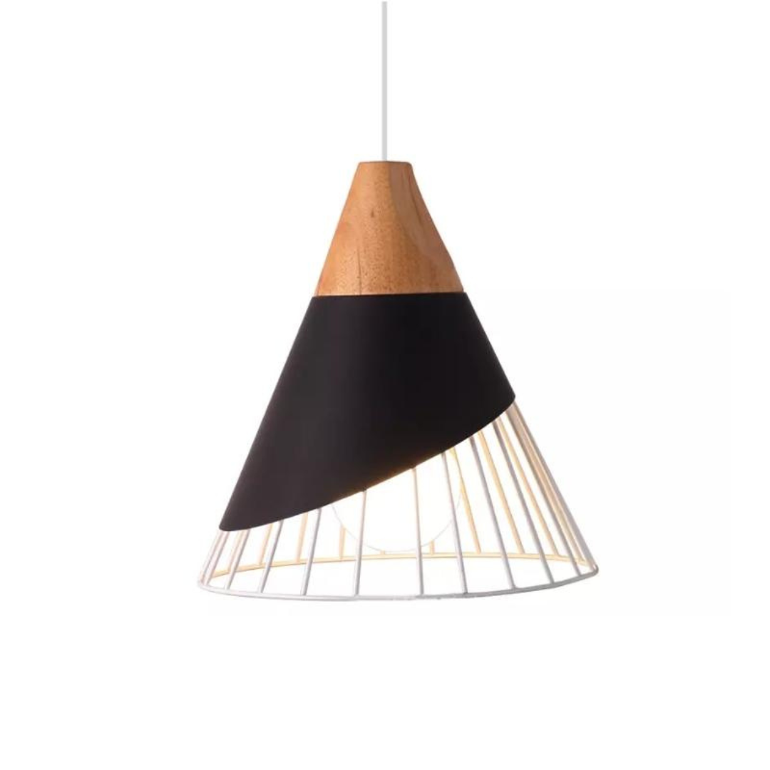 Modern Industrial Pendant Light