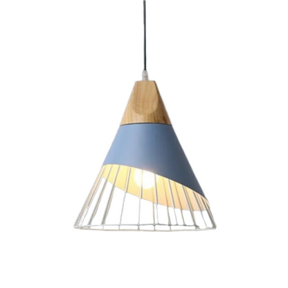 Modern Industrial Pendant Light