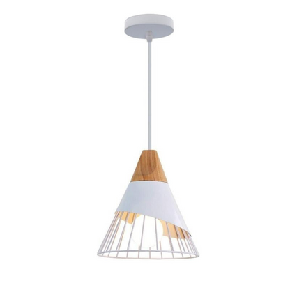 Modern Industrial Pendant Light