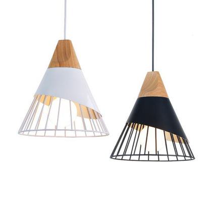 Modern Industrial Pendant Light
