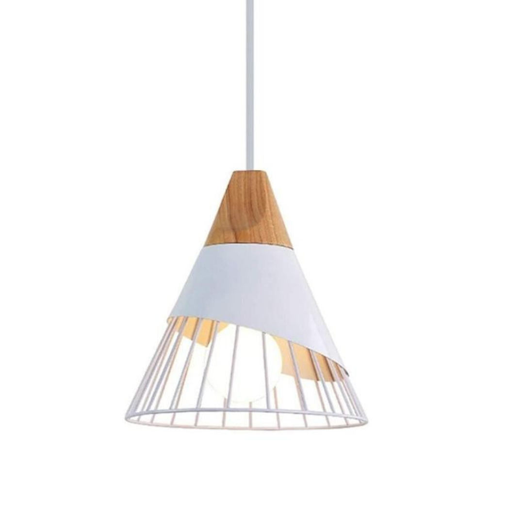 Modern Industrial Pendant Light